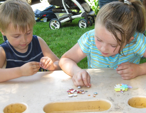 children's crafts