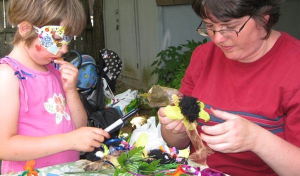 children's crafts