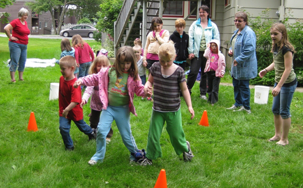 family fun & fitness