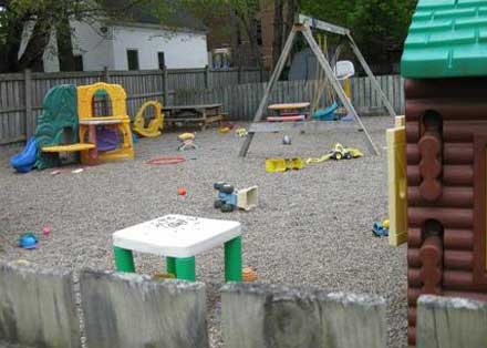 family resource centre playground