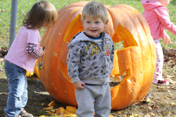 pumpkin fun