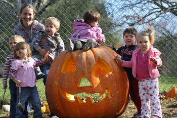 pumpkin fun
