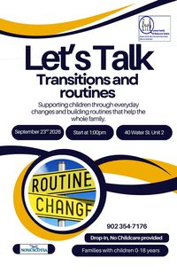Supporting children - Sept 23